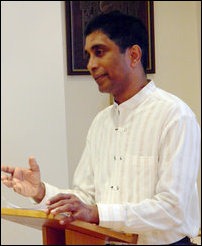 Dr. Jude Lal Fernando