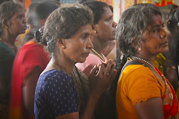 Three years after the war in Sri Lanka: To celebrate or mourn? - Photo courtesy Vikalpa