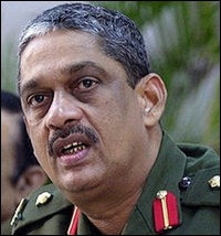 General Sarath Fonseka