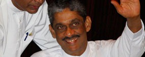 Sarath Fonseka