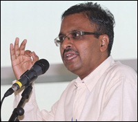 Professor AR Venkatachalapathy