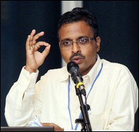 Professor AR Venkatachalapathy