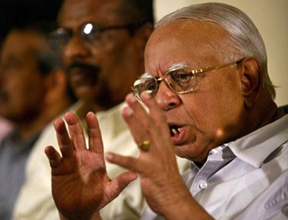 TNA - R Sampanthan