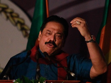 rajapaksa