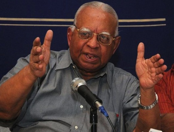 R__sampanthan Image courtesy The Hindu