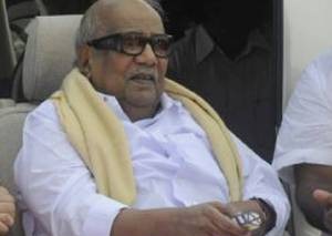 (File Image) M. Karunanidhi - Agencies