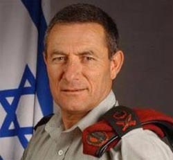 Major-General Doron Almog, Israeli Defence Forces