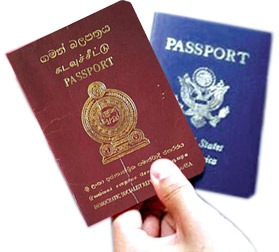 Sri Lanka dual citizenship