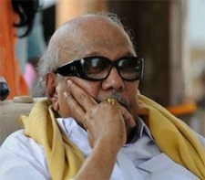 M-Karunanidhi