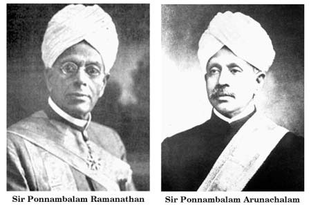 Sir P. Ramanathan