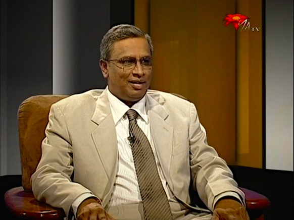 M.A. Sumanthiran, TNA National List MP