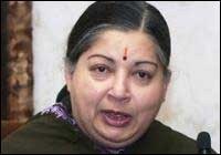 Ms J Jayalalithaa