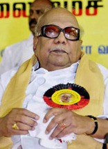 (File Image) M. Karunanidhi - Agencies