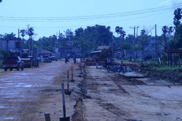 Photo: R.K. Radhakrishnan THE SEEN AND THE UNSEEN: Post-war Jaffna is very different from what it used to be. For one, there is no more the blanket of darkness and fear that used to fall at night. 