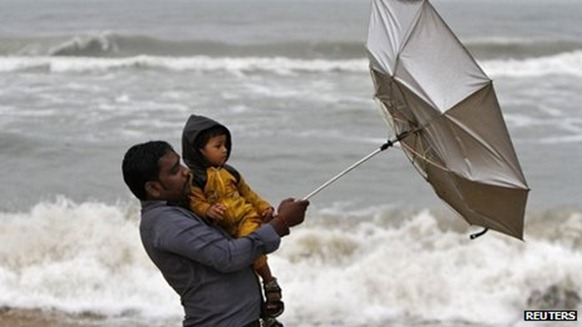 Heavy rains have lashed Tamil Nadu