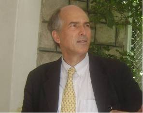 Charles Petrie, UN's Deputy Humanitarian Coordinator in Rwanda at the time of the 1994 genocide
