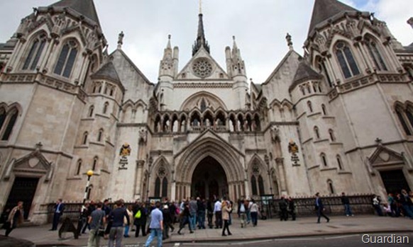 The high court has granted reprieves to a number of Tamils due to be deported on a UKBA flight on Tuesday. Photograph: Graham Turner for the Guardian