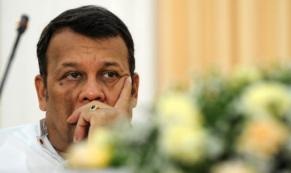 Mahinda Samarasinghe (AFP/File, Ishara S. Kodikara)