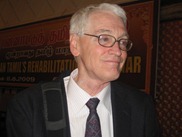 Professor Francis A. Boyle, University of Illinois