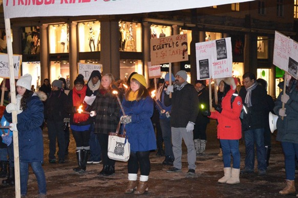 Student_protest_Bergen_Norway_01