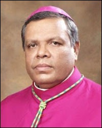 Bishop of Batticaloa Rt Rev Dr Joseph Ponniah