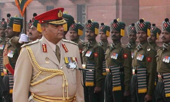 Sri Lankan Army Commander Lt. Gen Jagath Jayasuriya. File Photo: Defence Ministry 