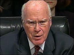 Senator Patrick Leahy