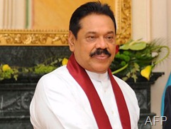 Rajapaksa_AFP