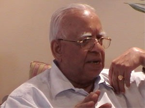 R. Sampanthan, the senior Tamil parliamentarian and the parliamentary group leader of the Tamil National Alliance (TNA).