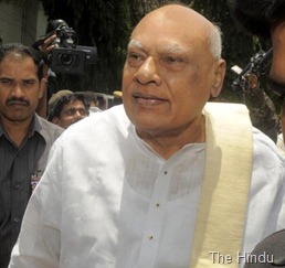 The Hindu Tamil Nadu Governor K. Rosaiah. File photo 