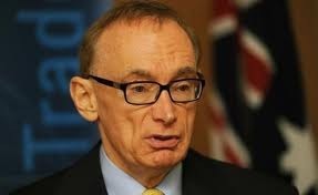 Bob Carr, Minister for Foreign Affairs, Australia