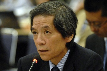 Tsuneo Nishida, Permanent Representative of Japan to the UN