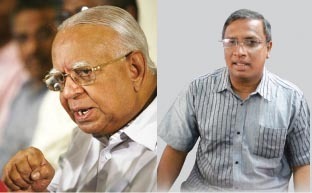 R. Sampanthan and M. A. Sumanthiran