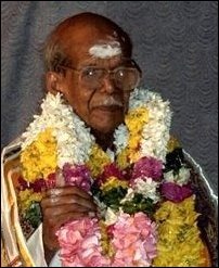 Pulavar Parvathinathasivam (14.01.1936 - 05.03.2013)