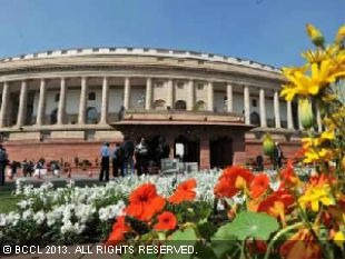 Amid sustained pressure, Government agreed to have a discussion on the Sri Lankan Tamils issue in Lok Sabha tomorrow.