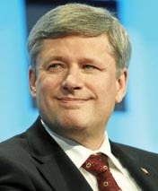 Stephen Harper