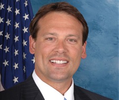 Congressman Heath Shuler (D-11th District NC)