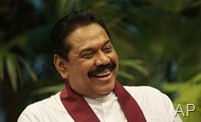 Rajapaksa-AP