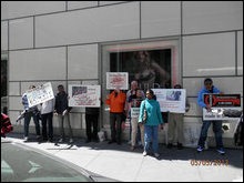 New York protest