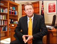 David Cunliffe