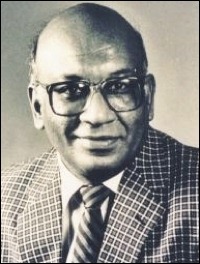 Professor Stanley Jeyaraja Tambiah (1929 - 2014)