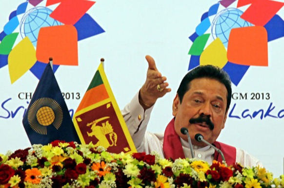 Sri Lanka says the probe will infringe upon her sovereignty and goes against the principals of the UN [File-EPA]