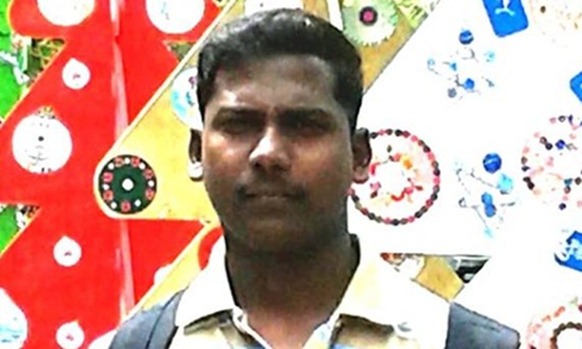 Leo Seemanpillai: 'Gradually his psychological state deteriorated and he tipped over the edge.' Photograph: Asylum Seeker Resource Centre/supplied